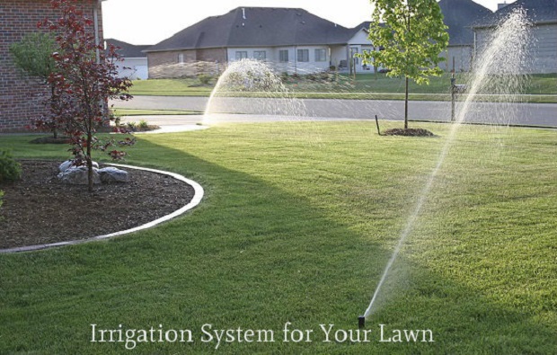 Irrigation System for Your Lawn