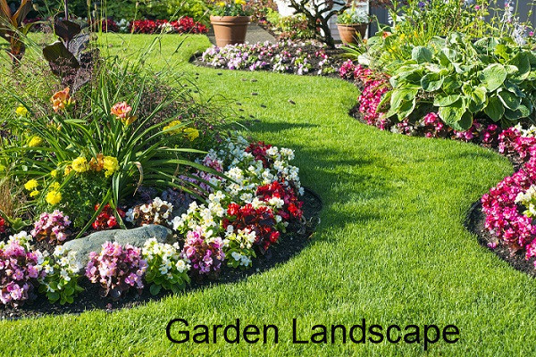 Designing Your Own Garden Landscape 6, How To Plant Landscape Your Yard