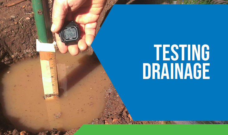 testing-drainage