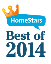 Best of HomeStars Award