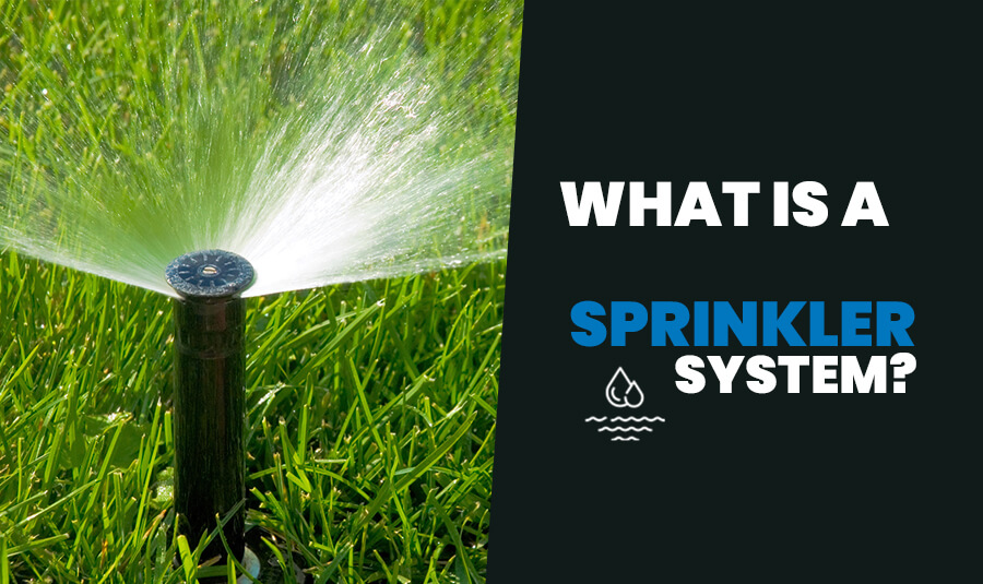What Is a Sprinkler System?